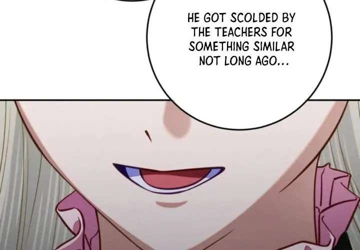 The Top Student Hides Her Regression Chapter 15 - page 34