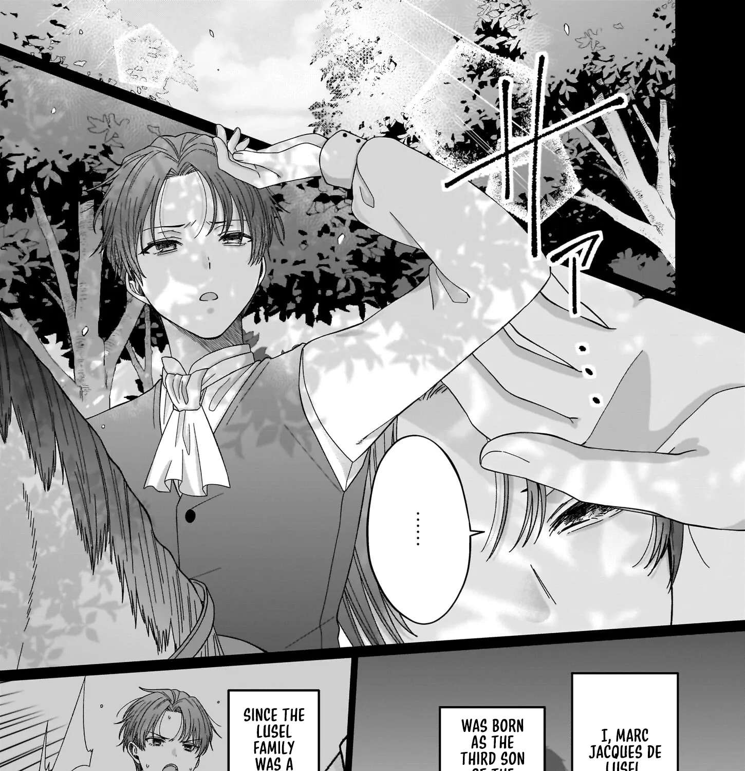 Hakoiri Koujou wa Shikou no Koi wo Onozomi desu! - Risou no Tonogata wo Sagasu Tabi ni Demasu. Tadashi, Utsukushisha Igai Mitomemasen!? Chapter 2 - page 5