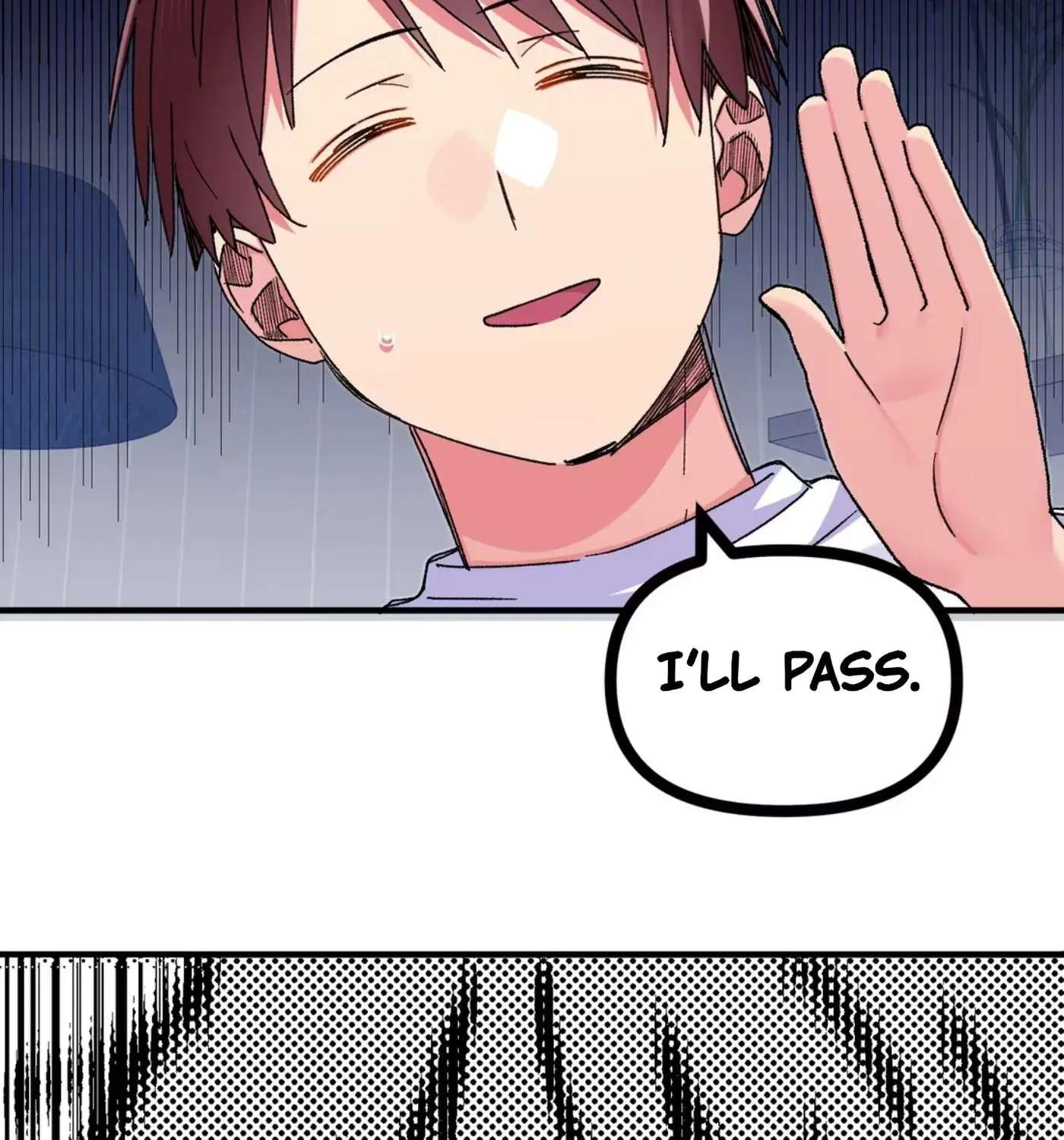 Senpai-chan Is a man Chapter 15 - page 36