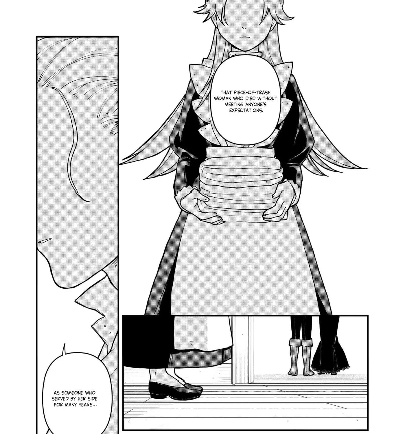 Mibun sa ni Owatta Koi wo, Imasara desuga Chapter 6 - page 18