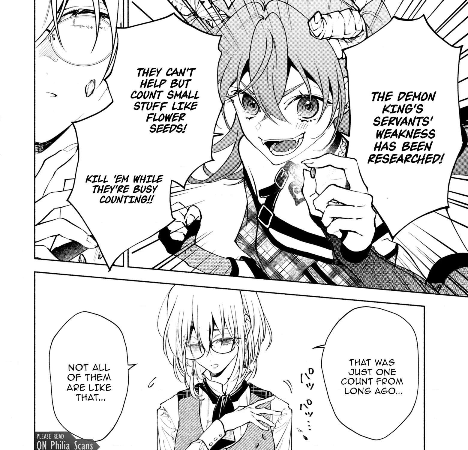 Kekkei no Anastasia Chapter 5 - page 15