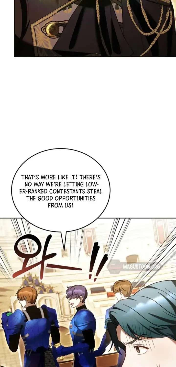 Vote for Your Knight! Chapter 15 - page 98
