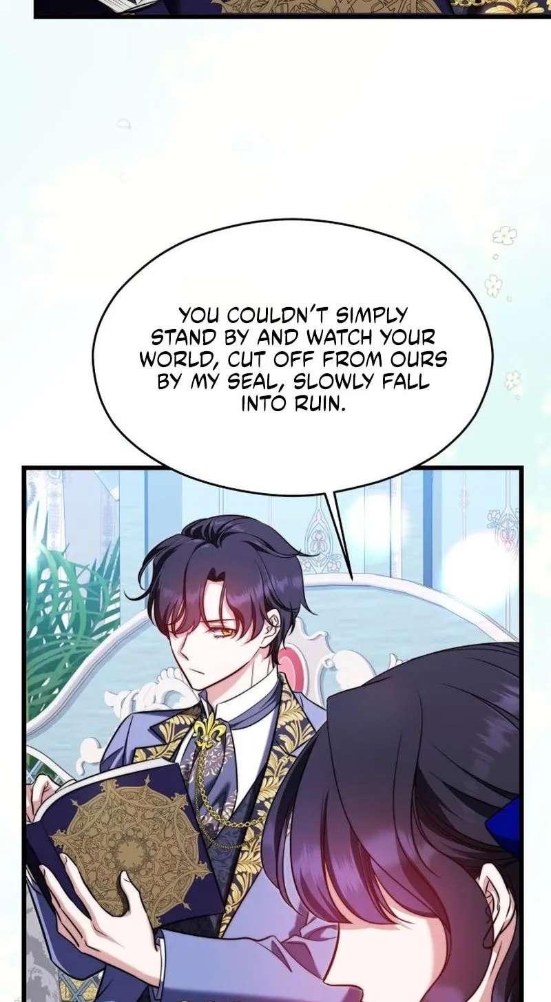 The Young Emperor is Obsessed With Me Chapter 83 - page 71