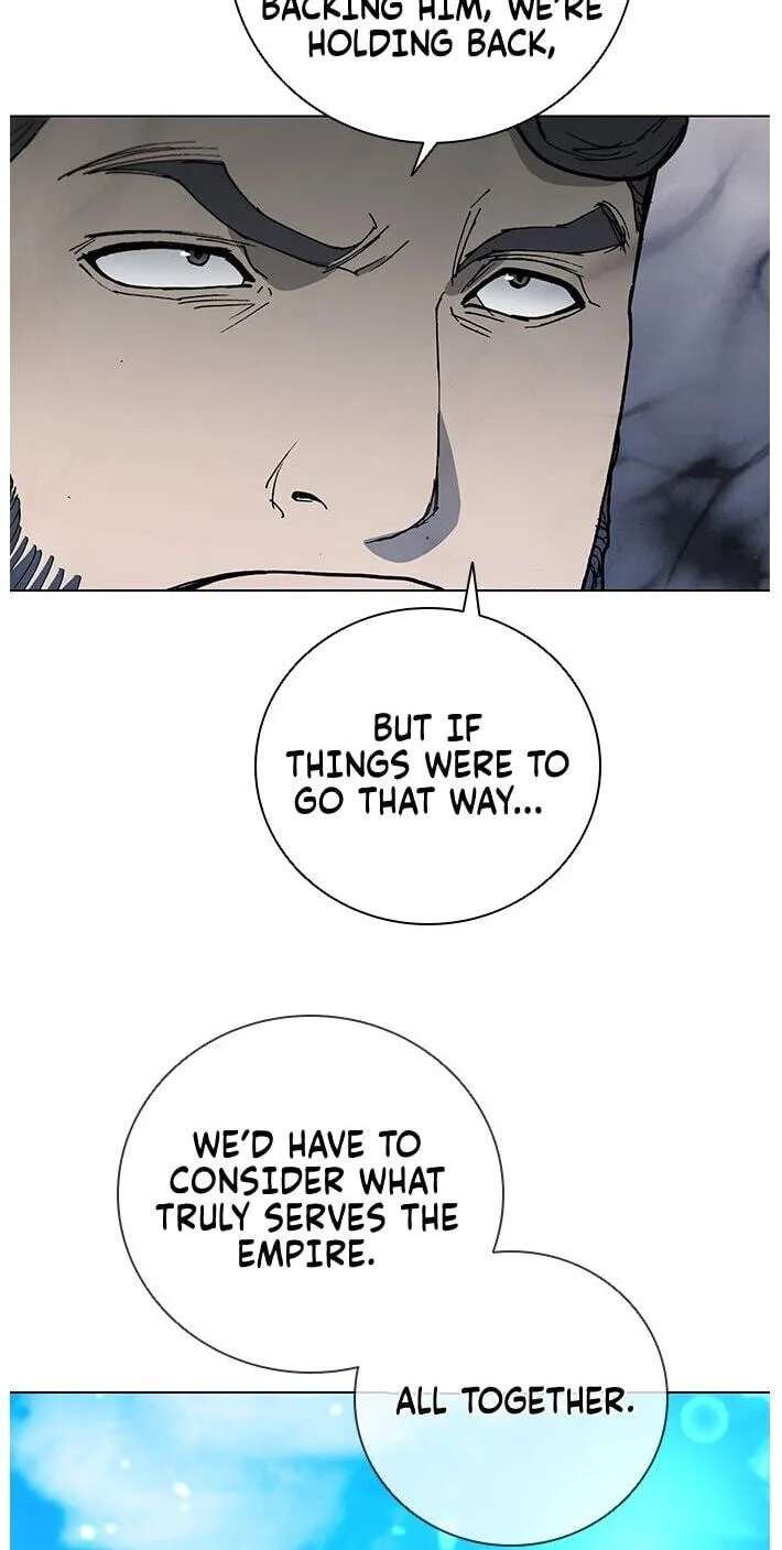 The Long Way of the Warrior Chapter 170 - page 21