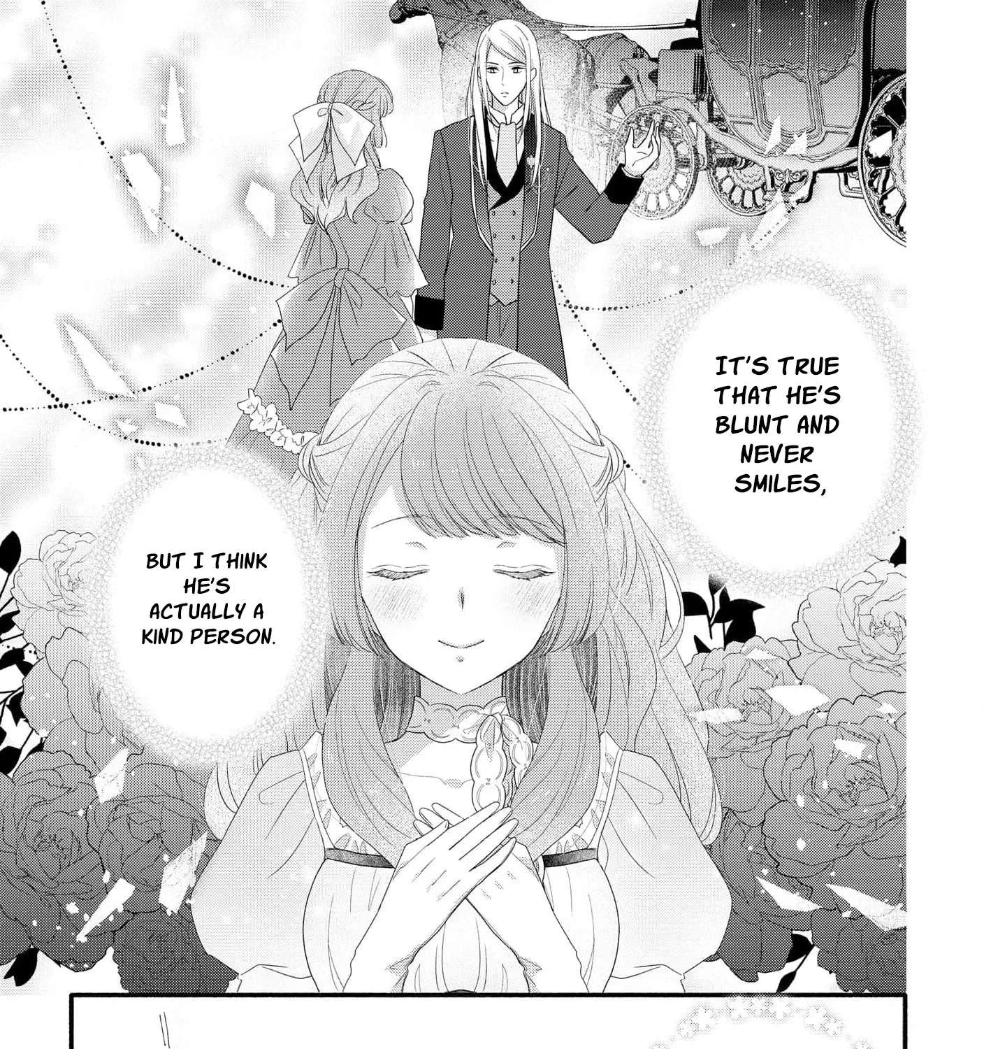 I'm a Poor Count's Daughter Who Was Broken Off From an Engagement, but I'm Being Doted On by the Cold-Hearted Prince I Admire Chapter 3 - page 24