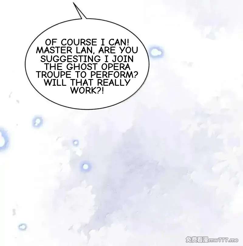 Miss Ghost, No Snuggling Please! Chapter 25 - page 37
