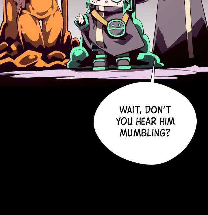 Dungeon Odyssey Chapter 166 - page 71