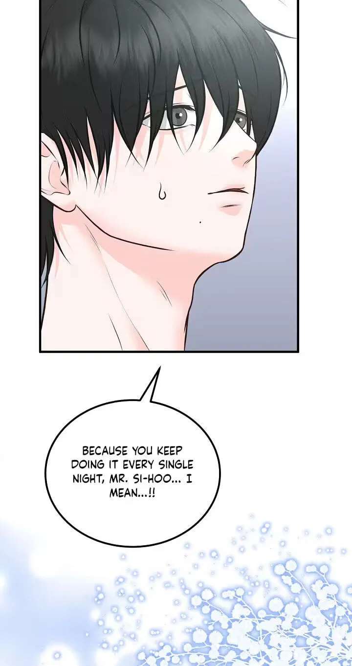 For a Moment! Don't Move Chapter 8 - page 17