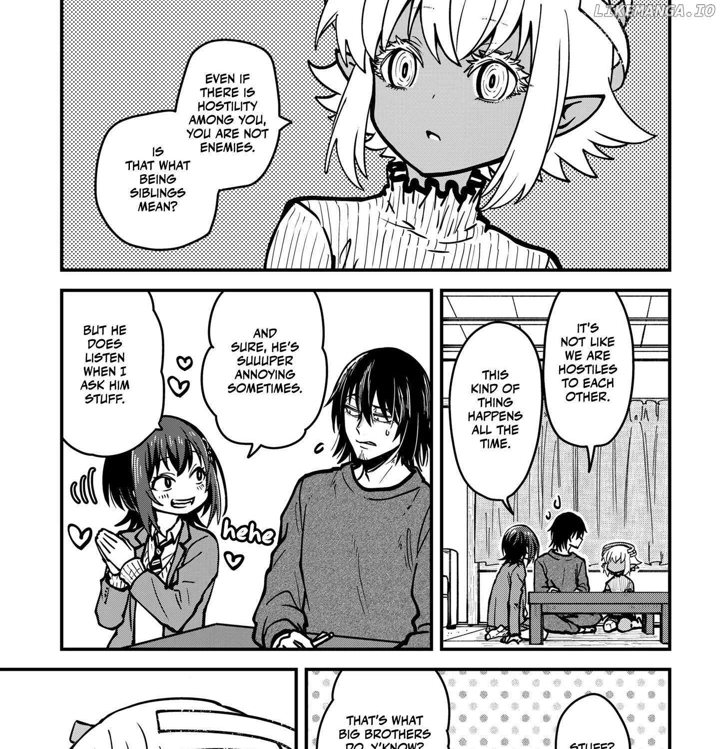 Isourou Tenshi ~Hajimete no Chikyuu Seikatsu~ Chapter 4 - page 26