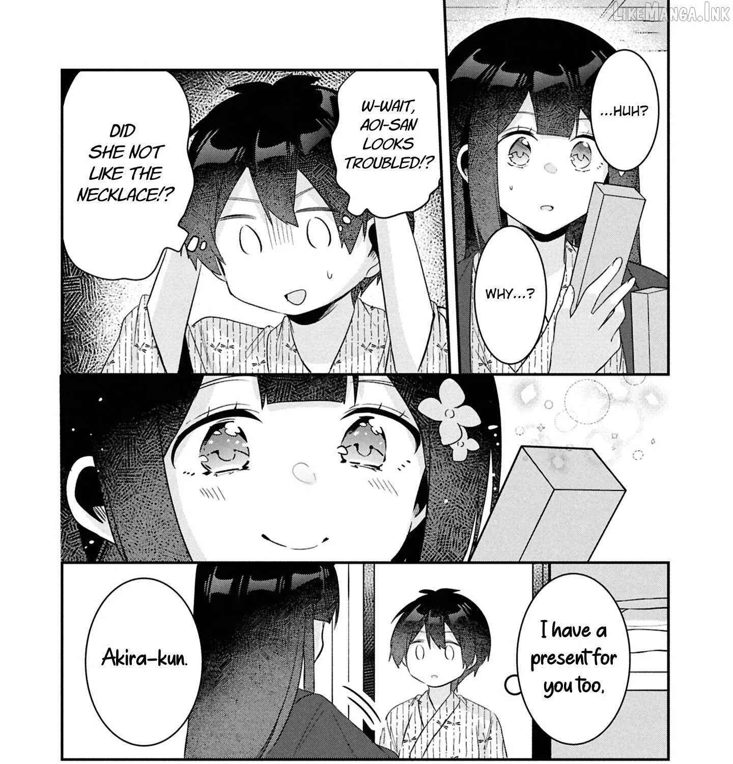 A Story of Taking Home a Lonely Gal From My Class and Turning Her Into an Elegant Beauty Chapter 32 - page 9