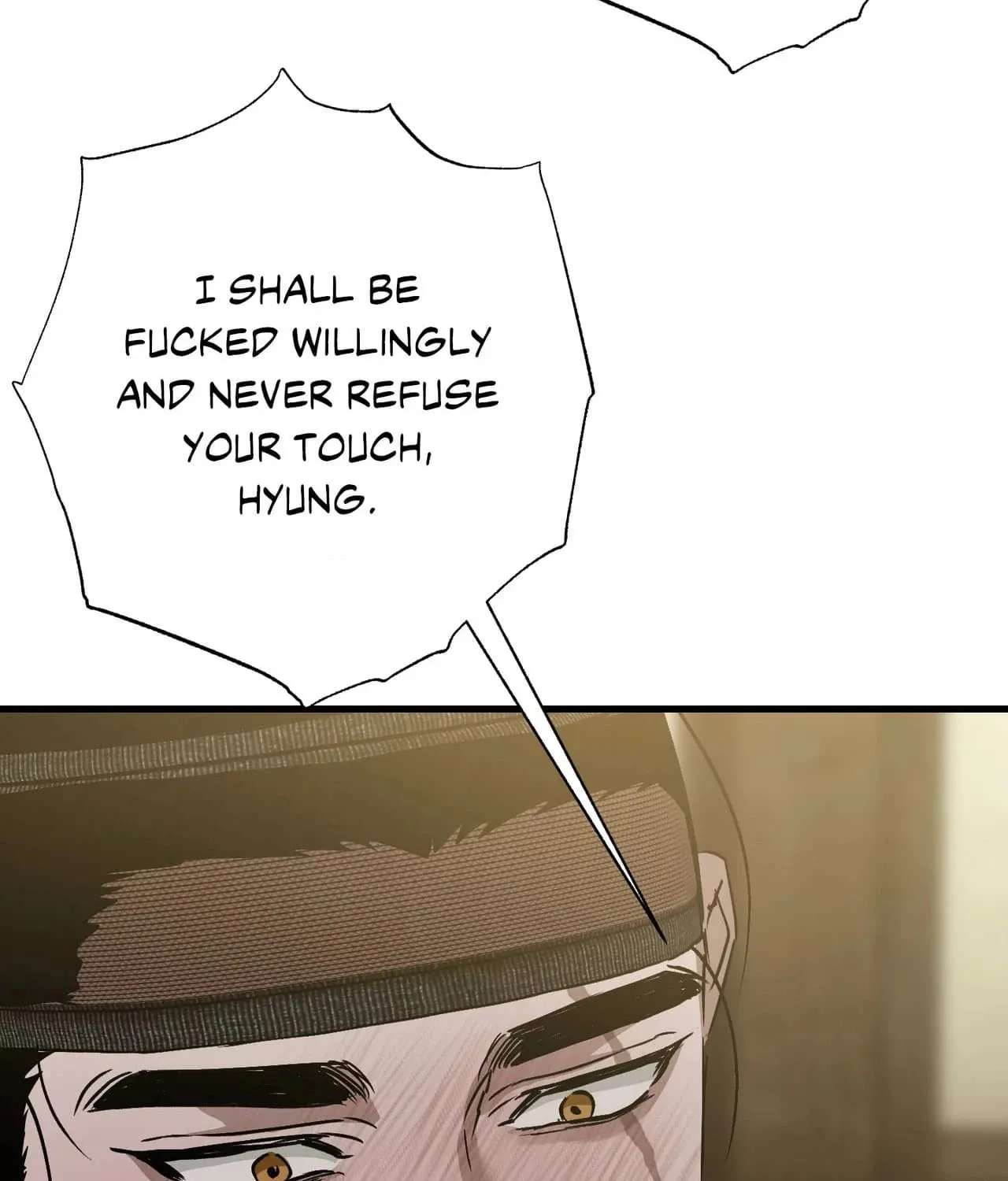 With Our Fingers Tightly Entwined Chapter 32 - page 199