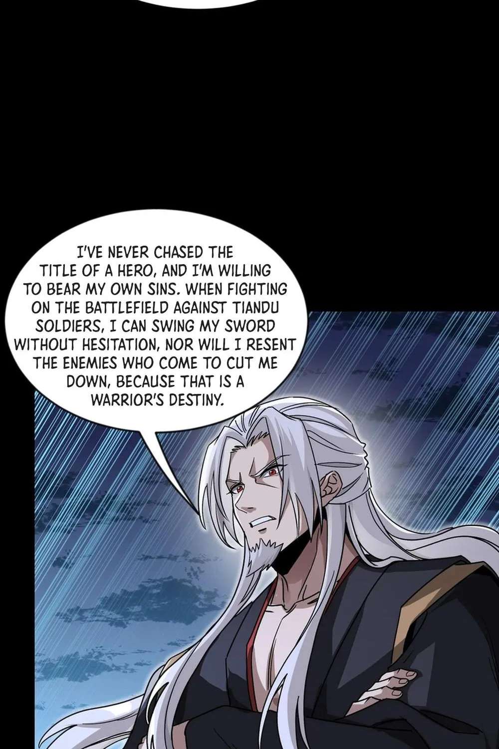 Legend Of Star General Chapter 393 - page 86