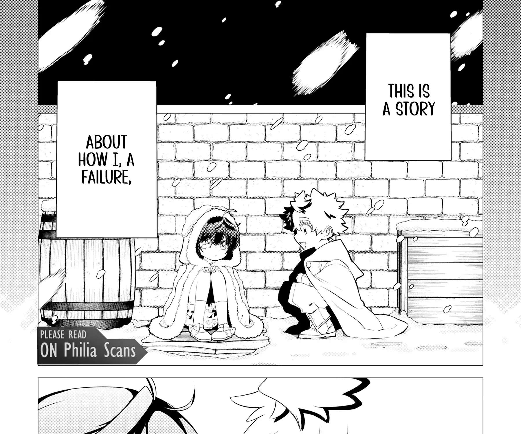 My Perfect Wife Is the Head of My Rival House Chapter 1 - page 2