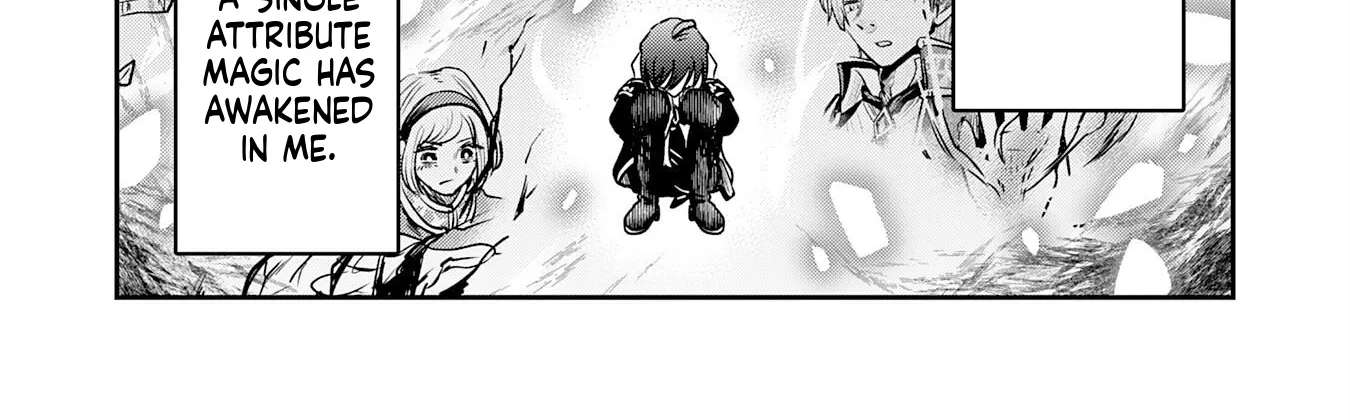 A Hero, As He Should Be ~Silencing the Geniuses Who Mock Effort by Stealing Their Magic and Controlling It with [Magic Interference]~ Chapter 1 - page 31