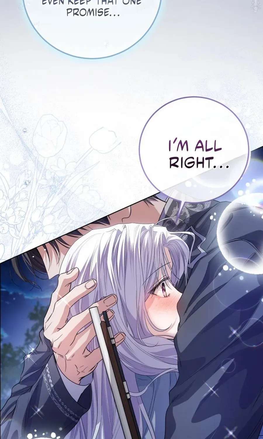The Princess Stans in Secret Chapter 82 - page 78