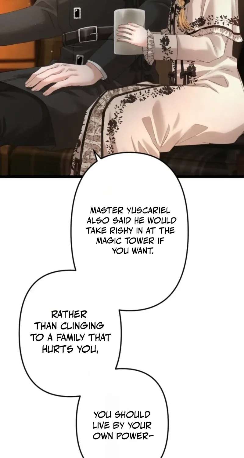 The Calamity Prince Desires the Fake Princess Chapter 17 - page 8