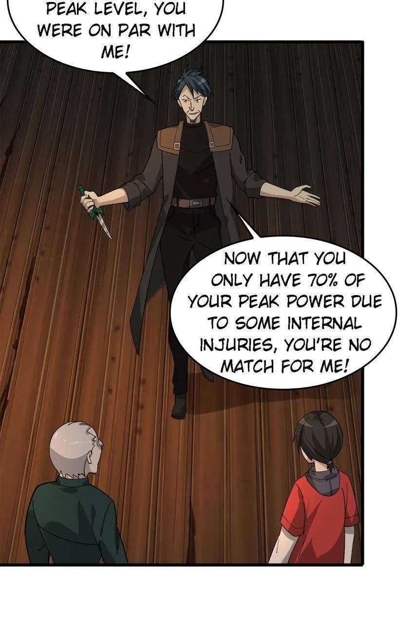 The Master of Fate Chapter 106 - page 19