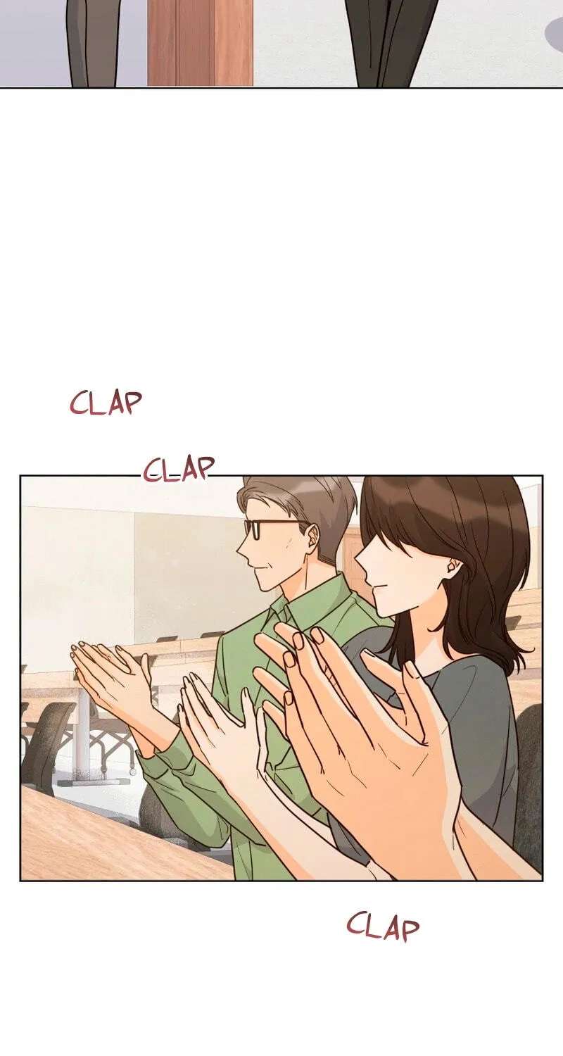 A Man Who Fell In Love With Me Chapter 35 - page 27