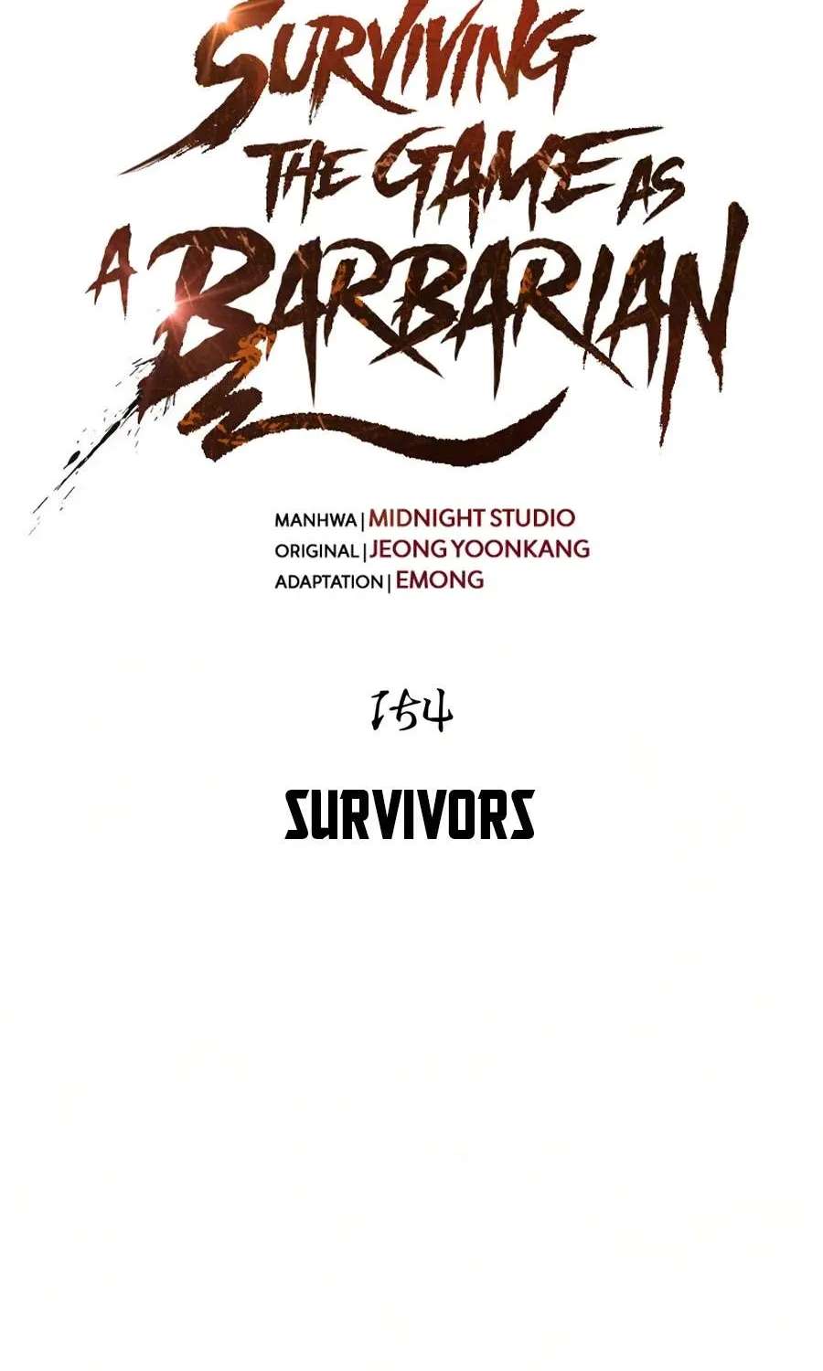 Surviving The Game As A Barbarian Chapter 154 - page 14