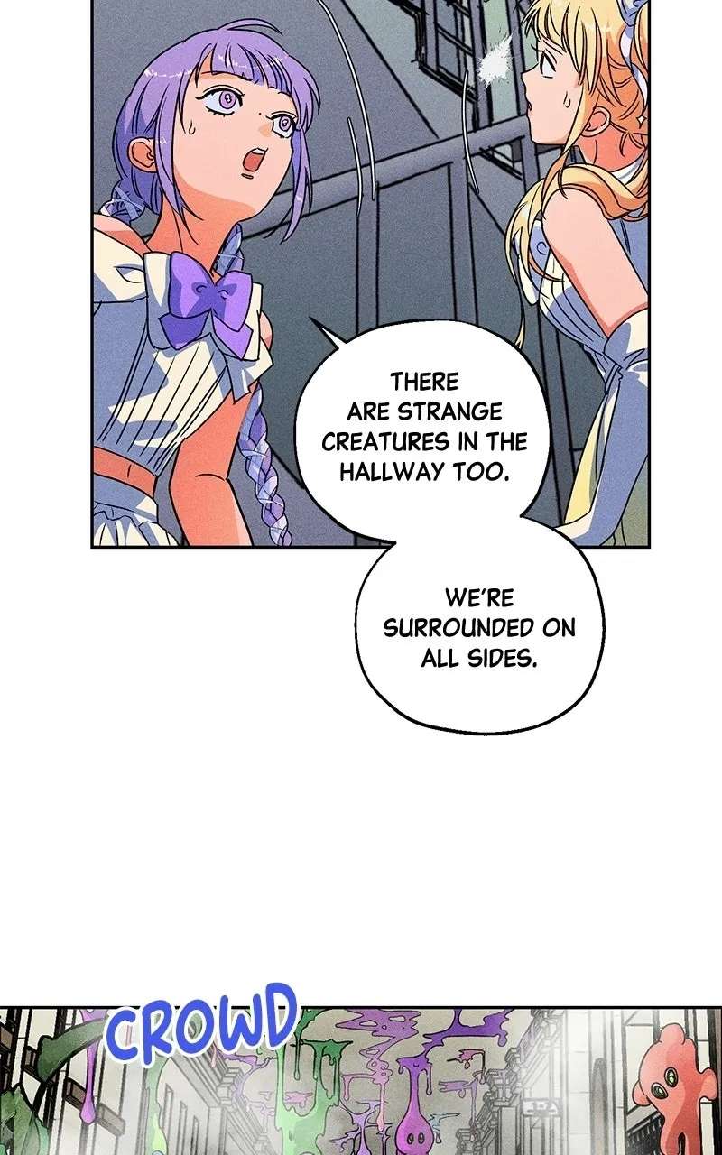 SUMMER MOON: THE QUPRIDS Chapter 45 - page 19