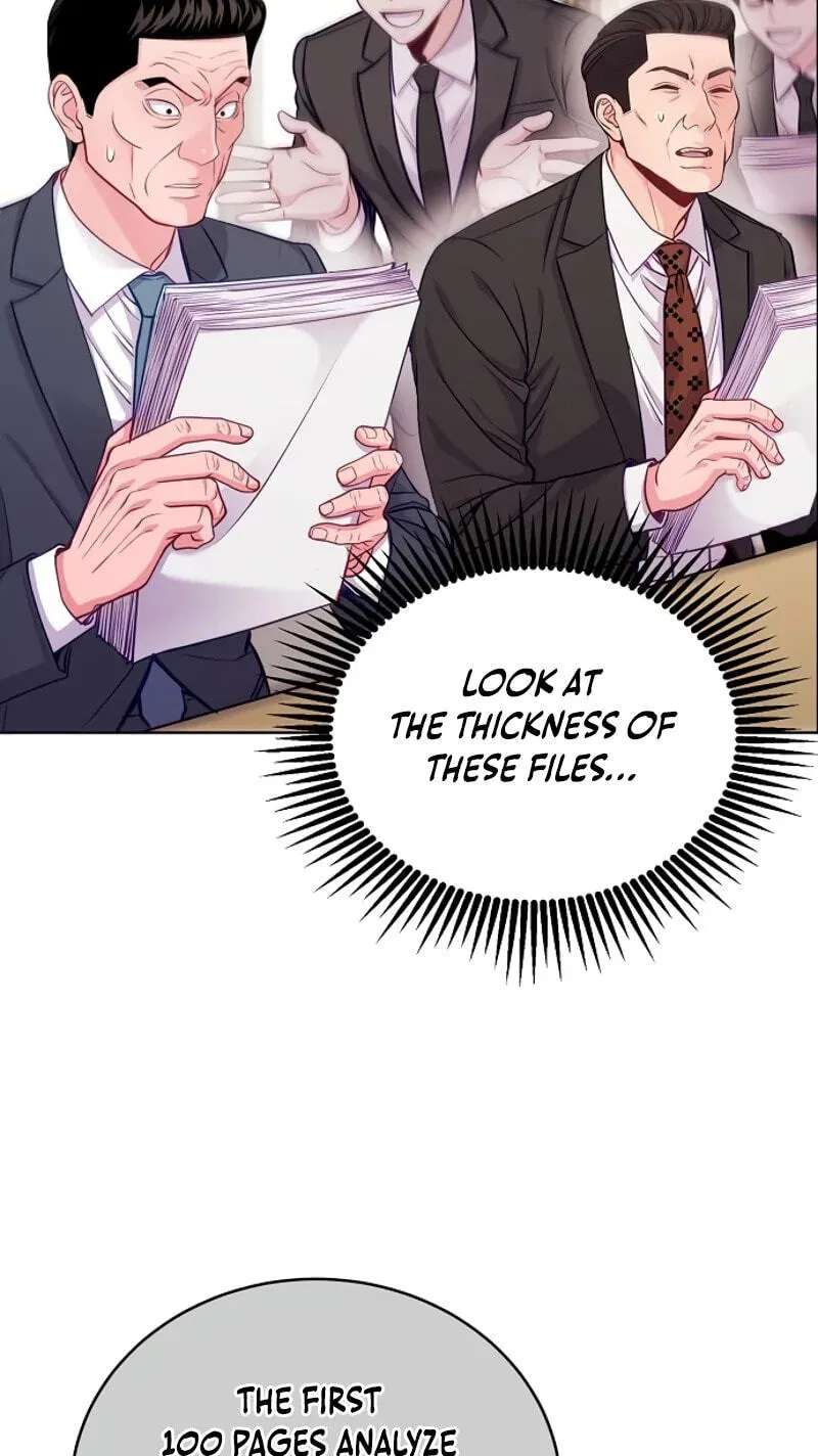 The Ordinary Lawyer’s Subspace Chapter 40 - page 6