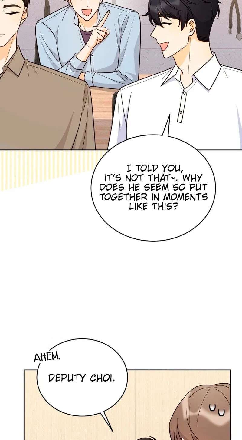 A Man Who Fell In Love With Me Chapter 35 - page 21