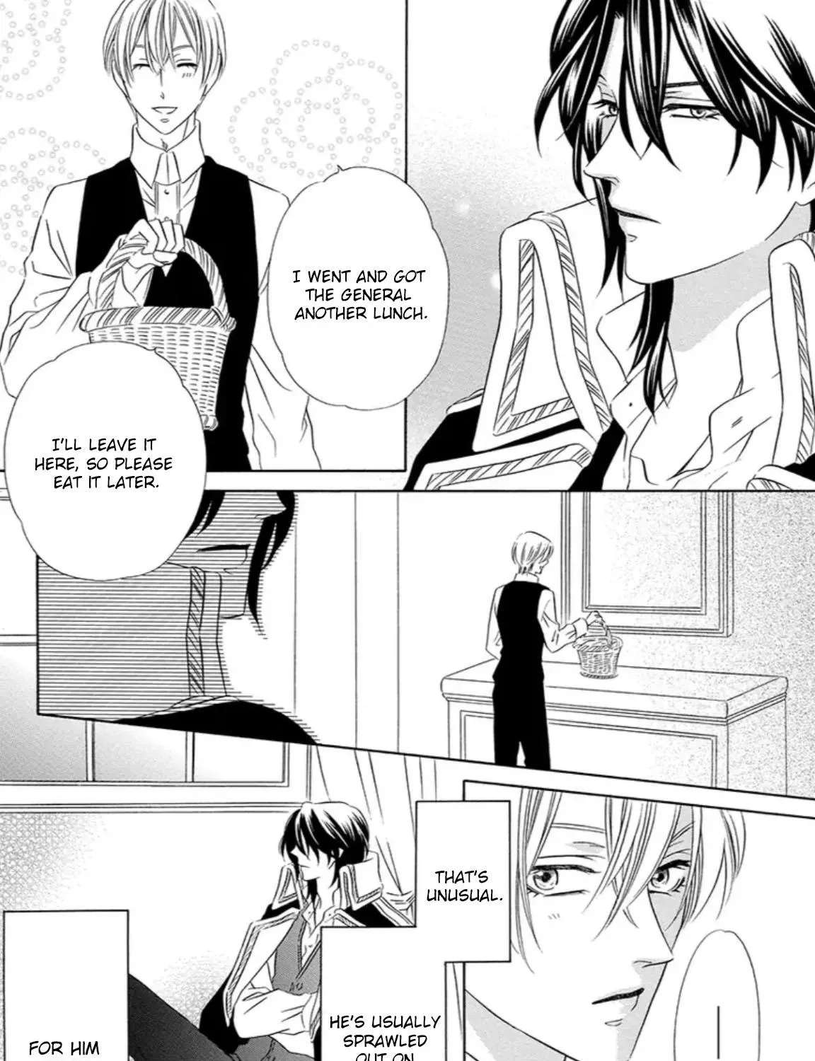 The Lazy Beast Inside the Cage Chapter 6 - page 69