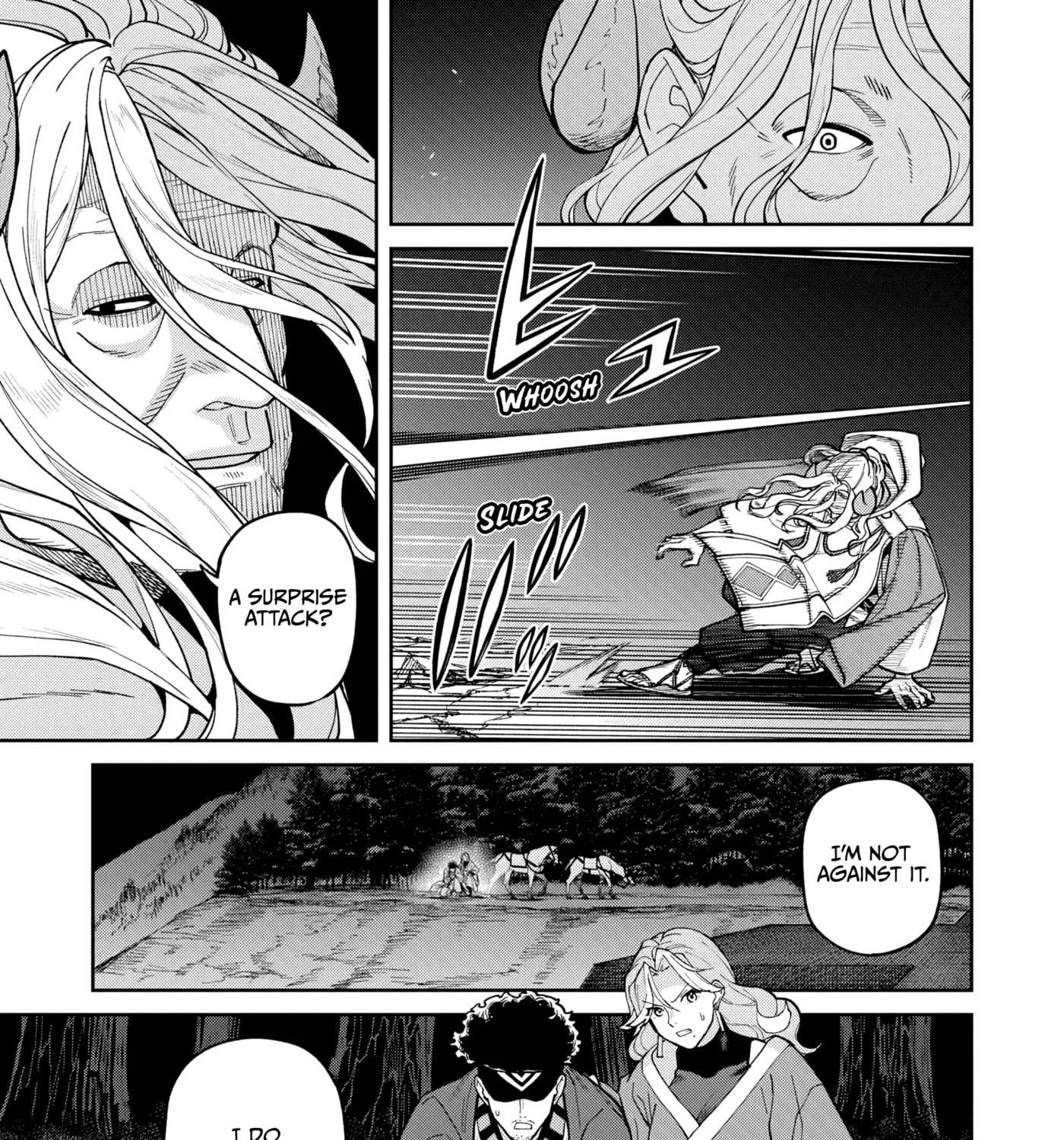 War Chronicles of the Stone God Chapter 38 - page 49