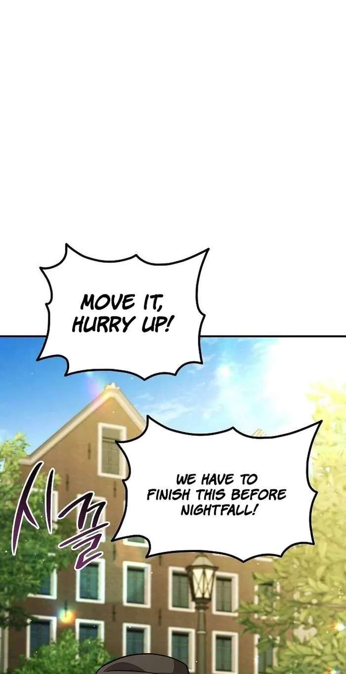 A Cadet Becomes a Prophet?! Chapter 61 - page 57