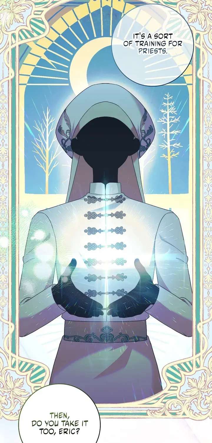I’m Trying to Become the Dark Duke’s Family Chapter 31 - page 34