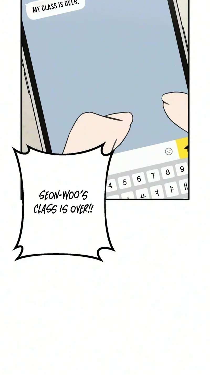 I Don't Want to Break Up Chapter 9 - page 113