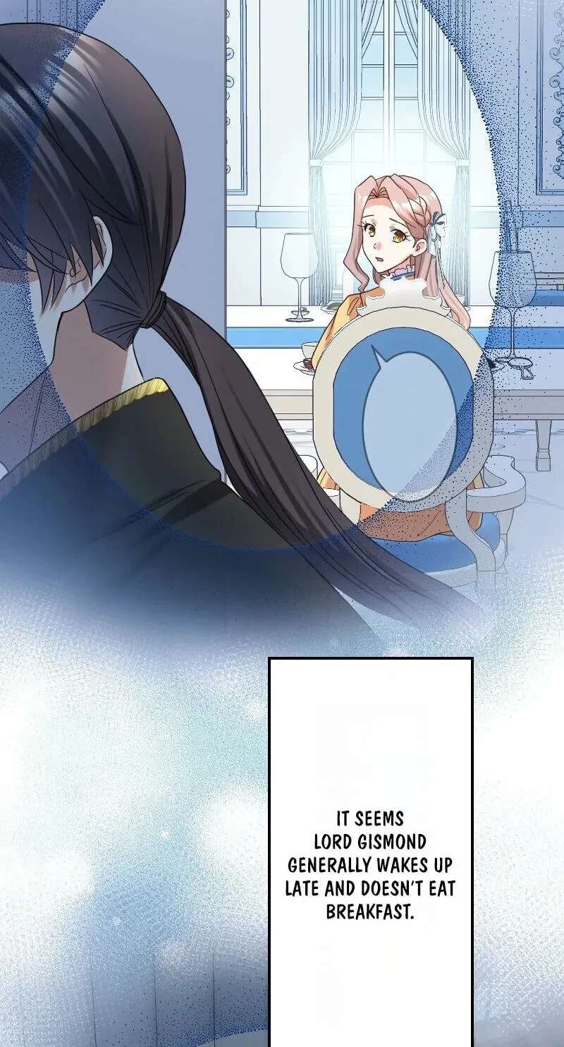 A Substitute Bride to the Reaper Duke Living Happily in the Shadow of Death Chapter 38 - page 6