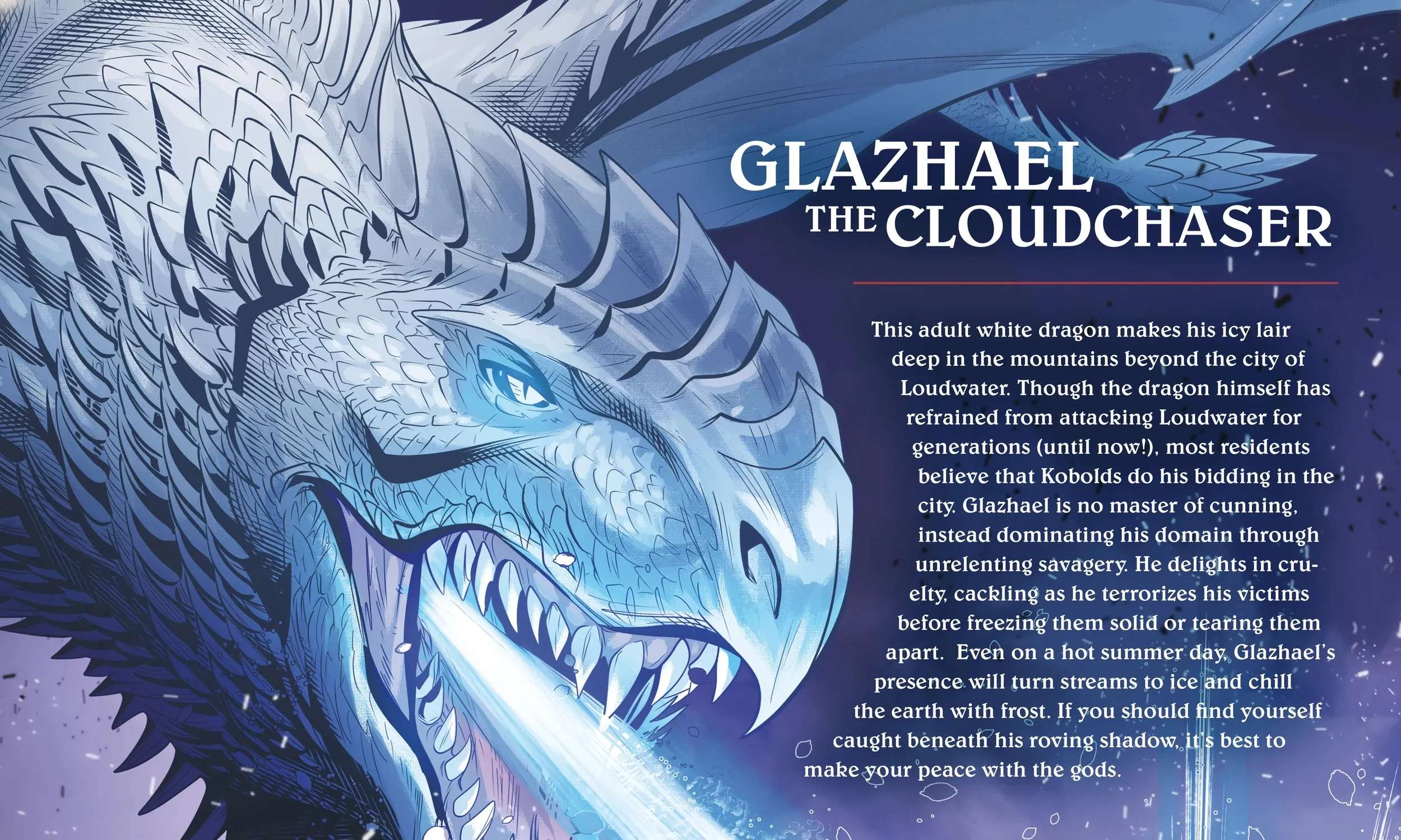 Dungeons & Dragons: The Fallbacks Chapter 2 - page 94