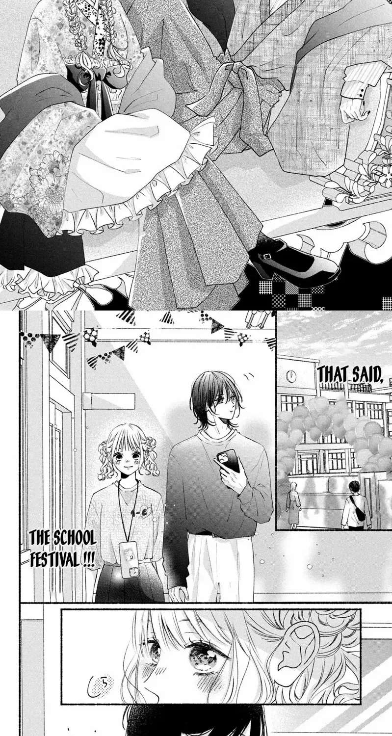 It's your fault that I'm young Chapter 2 - page 3