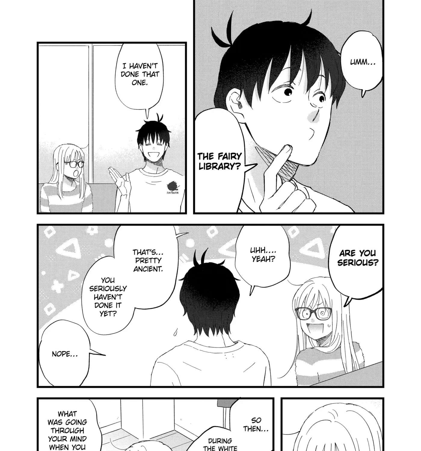 Rooming With A Gamer Gal Chapter 125 - page 11
