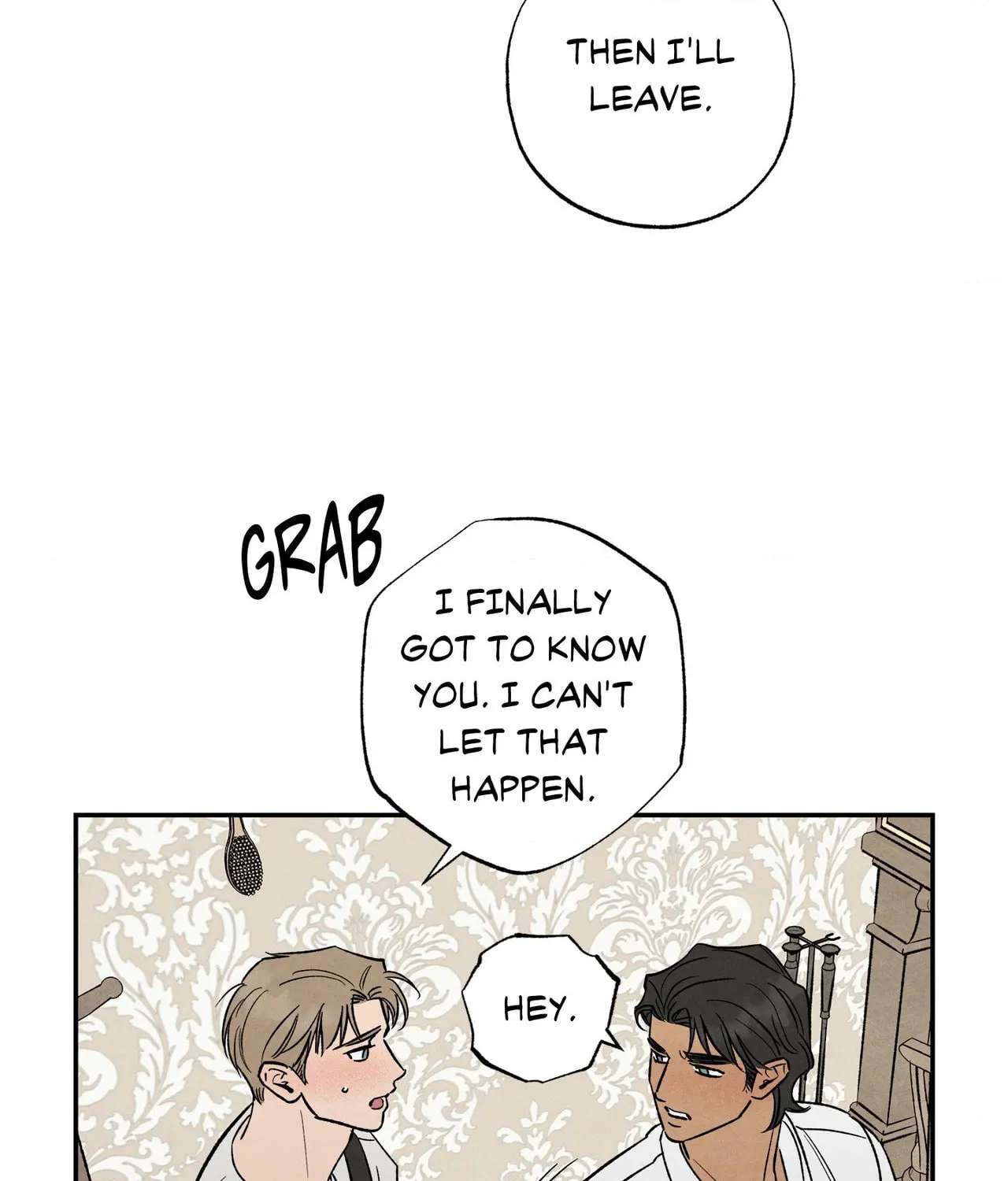 [Hyung, I've Grown Up! Yeokkijab BL Anthology] Postscript Chapter 3 - page 112