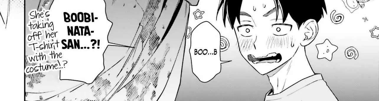 Boku No Kanojo Wa Dekkawaii Chapter 21 - page 58
