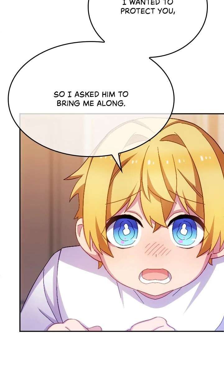 As A Reincarnated Villainess And A Single Mother, I’ve Secured The Love Route! Chapter 62 - page 51