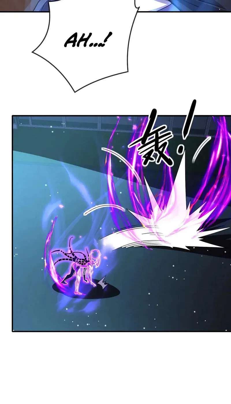 Kan Jian Xie Tiao De Wo, Chuxing Shenming! Chapter 139 - page 36