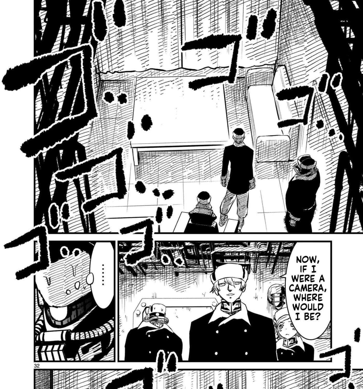 Kidou Senshi Gundam: Flanagan Boon Senki Chapter 40 - page 63