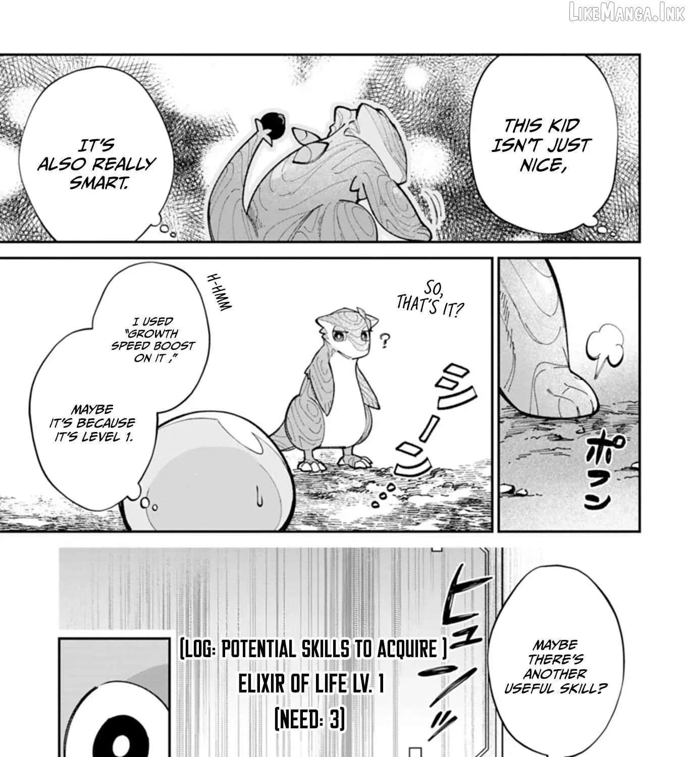 Reincarnated as a Green Slime, I’ll Turn the Whole World Green Chapter 1 - page 79
