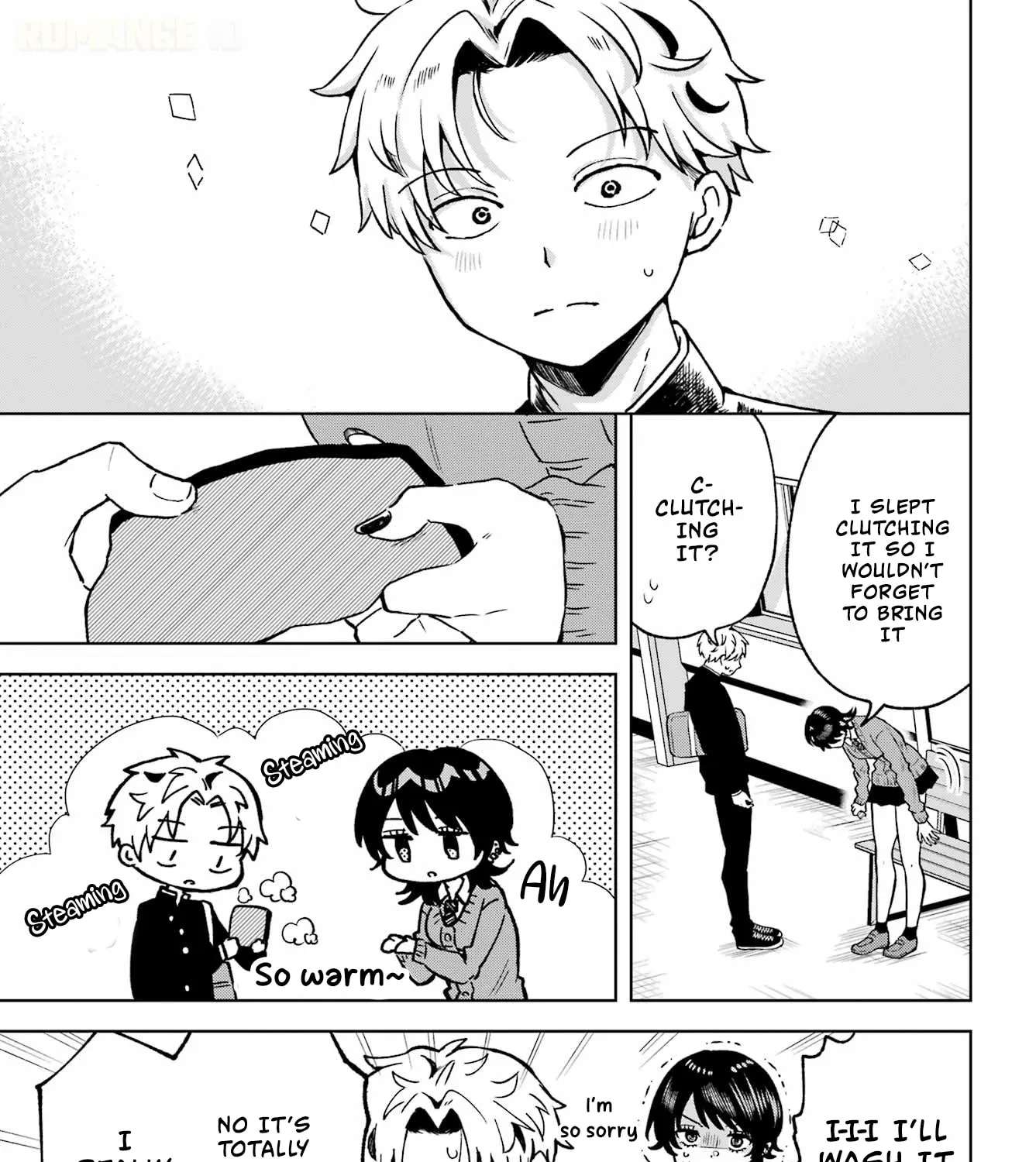 Ikiru no Hetana Tako no Joshi Chapter 2 - page 26