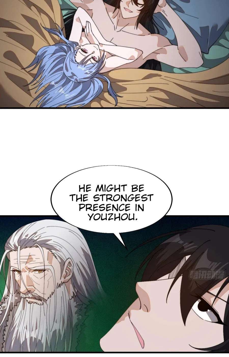 Rise of the Mountain Chief Chapter 868 - page 34