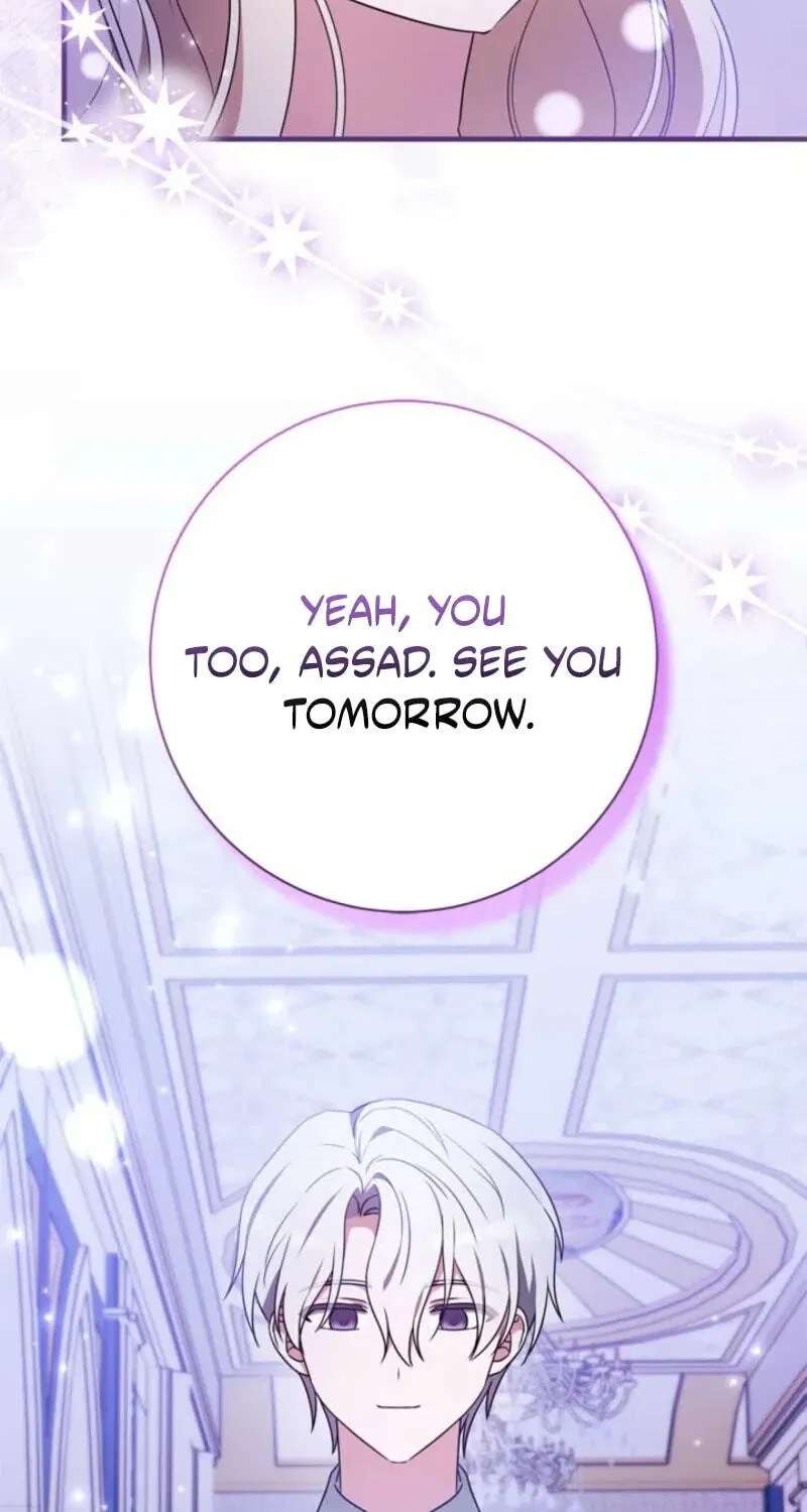 The Count's Beloved Contract Young Lady Chapter 45 - page 21