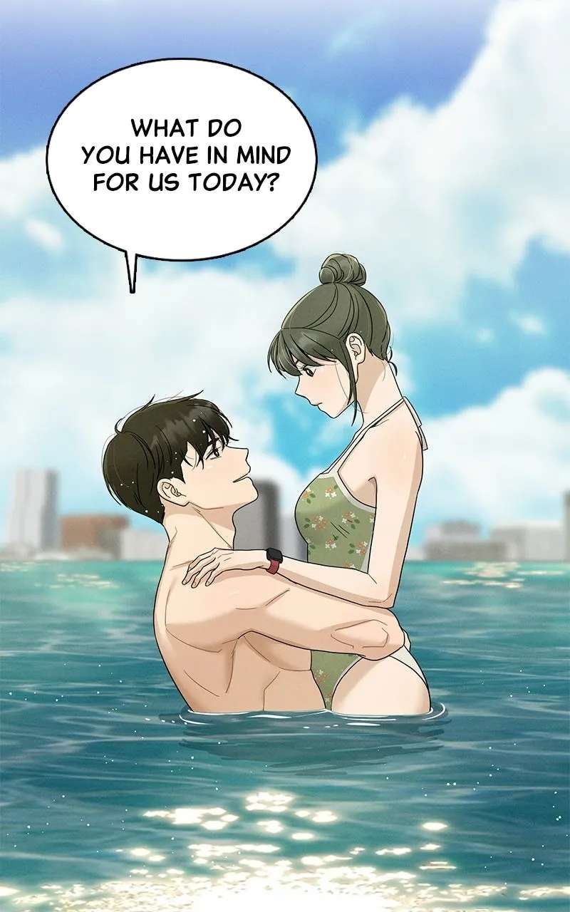 Finding a Ticket Into Your Heart Chapter 38 - page 8