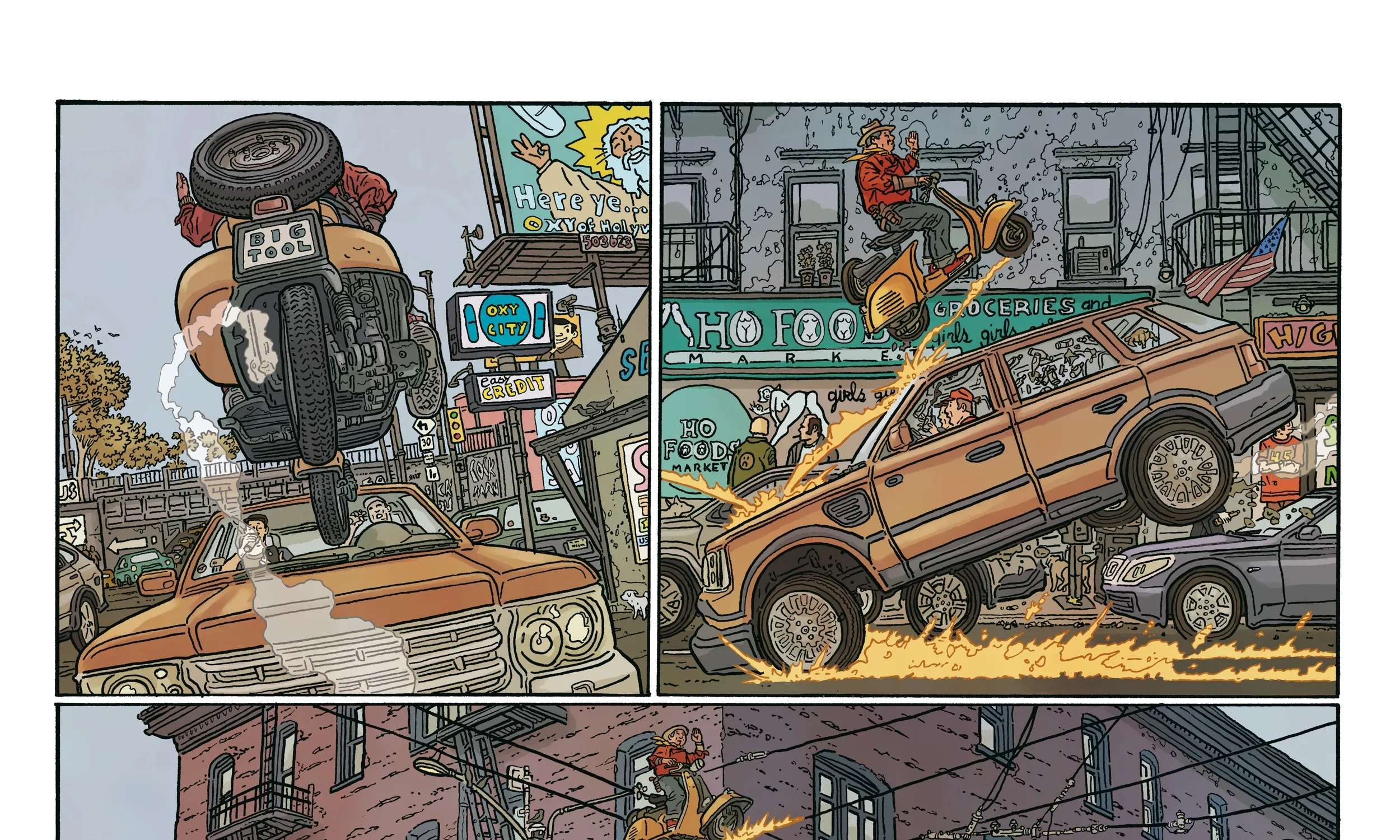 The Shaolin Cowboy: Staying A.I. Live Chapter 2 - page 55