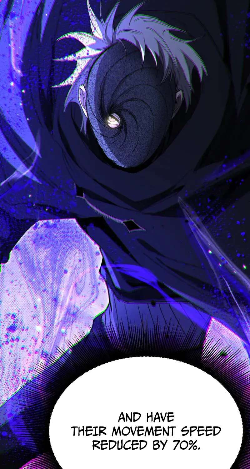 God-level Assassin, I’m the Shadow Chapter 142 - page 8
