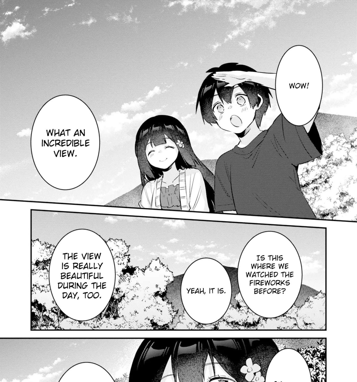 A Story of Taking Home a Lonely Gal From My Class and Turning Her Into an Elegant Beauty Chapter 37 - page 42