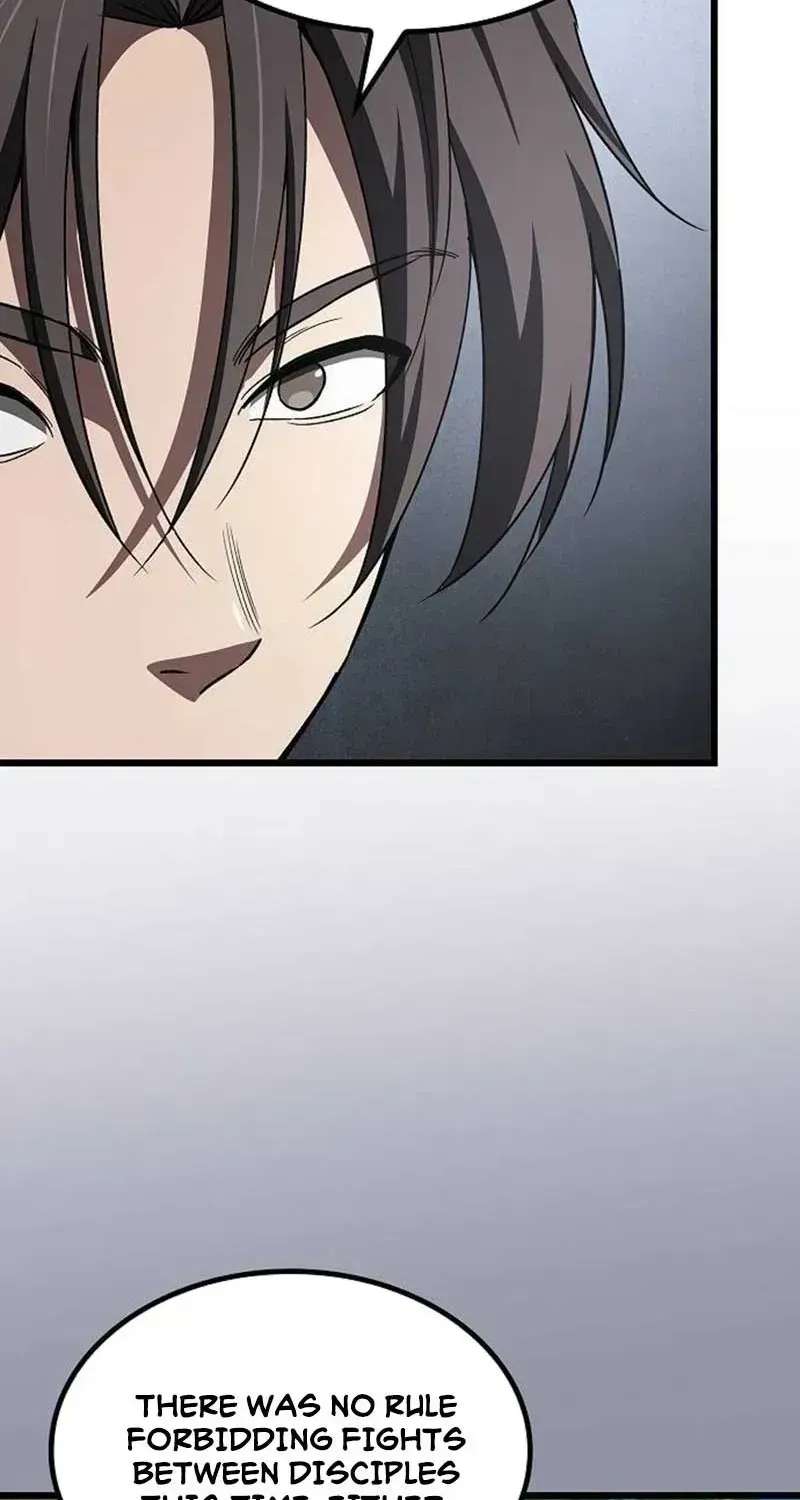 Did Someone Forced You to Be the Heavenly Demon? Chapter 55 - page 18