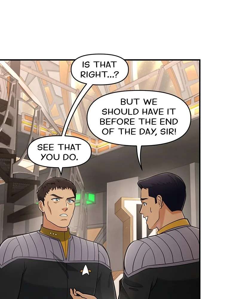 Stargazers: A Star Trek Story Chapter 18 - page 9